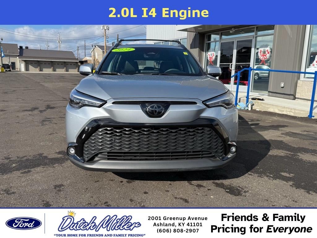 2024 Toyota Corolla Cross Hybrid Hybrid XSE