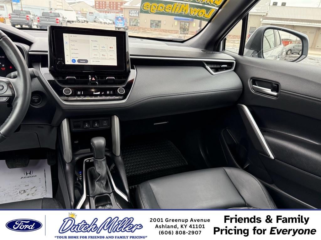 2024 Toyota Corolla Cross Hybrid Hybrid XSE