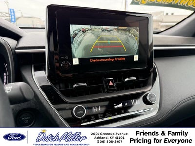 2024 Toyota Corolla Cross Hybrid Hybrid XSE