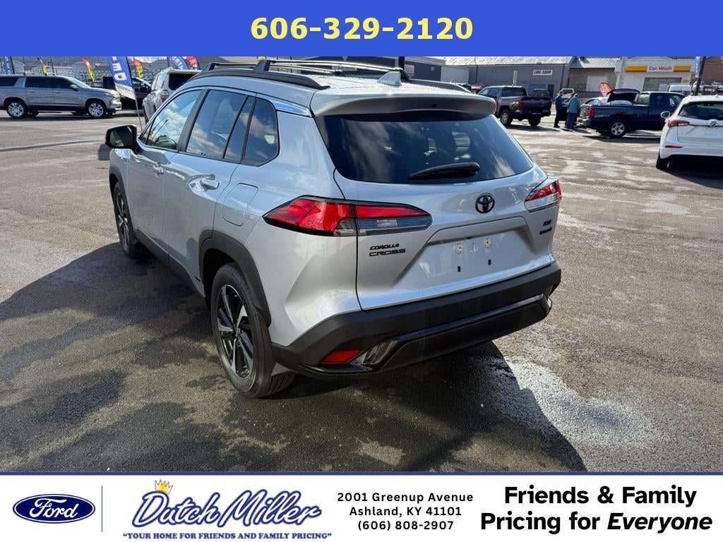 2024 Toyota Corolla Cross Hybrid Hybrid XSE