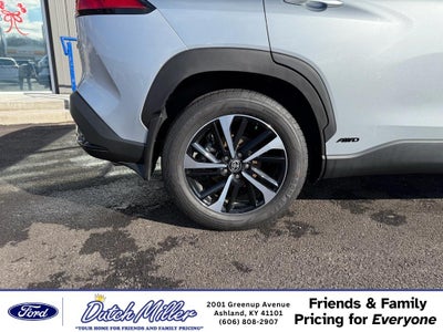 2024 Toyota Corolla Cross Hybrid Hybrid XSE