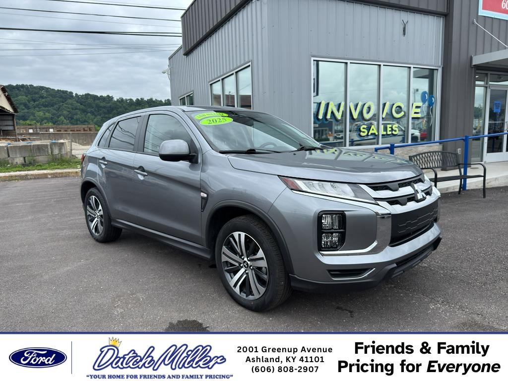 2025 Mitsubishi Outlander Sport SE