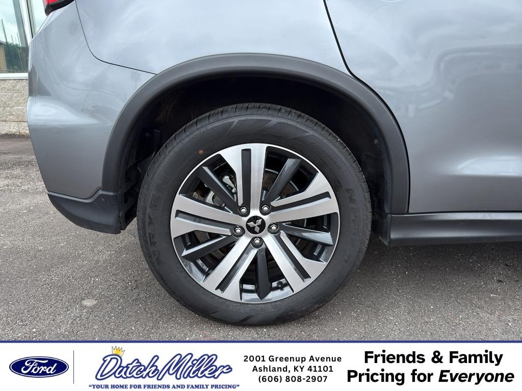 2025 Mitsubishi Outlander Sport SE