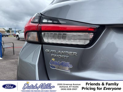 2025 Mitsubishi Outlander Sport SE