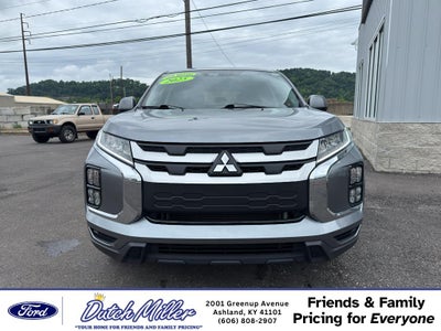 2025 Mitsubishi Outlander Sport SE