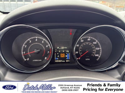 2025 Mitsubishi Outlander Sport SE