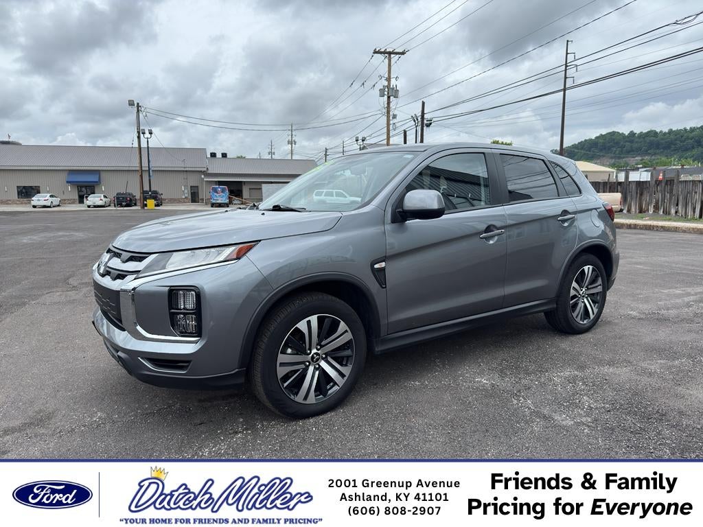 2025 Mitsubishi Outlander Sport SE