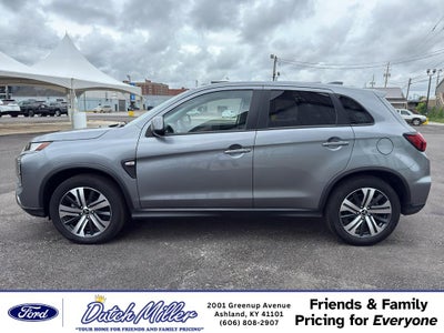 2025 Mitsubishi Outlander Sport SE