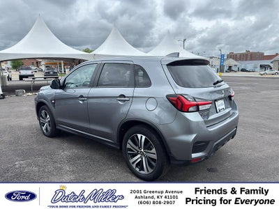 2025 Mitsubishi Outlander Sport SE