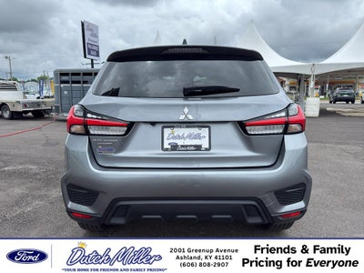 2025 Mitsubishi Outlander Sport SE