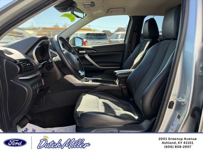2025 Mitsubishi Eclipse Cross SE