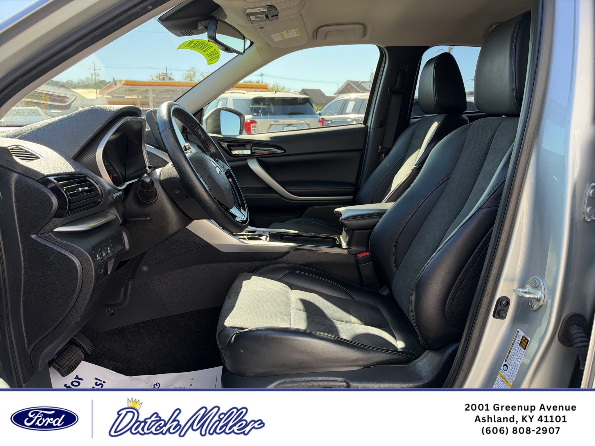 2025 Mitsubishi Eclipse Cross SE