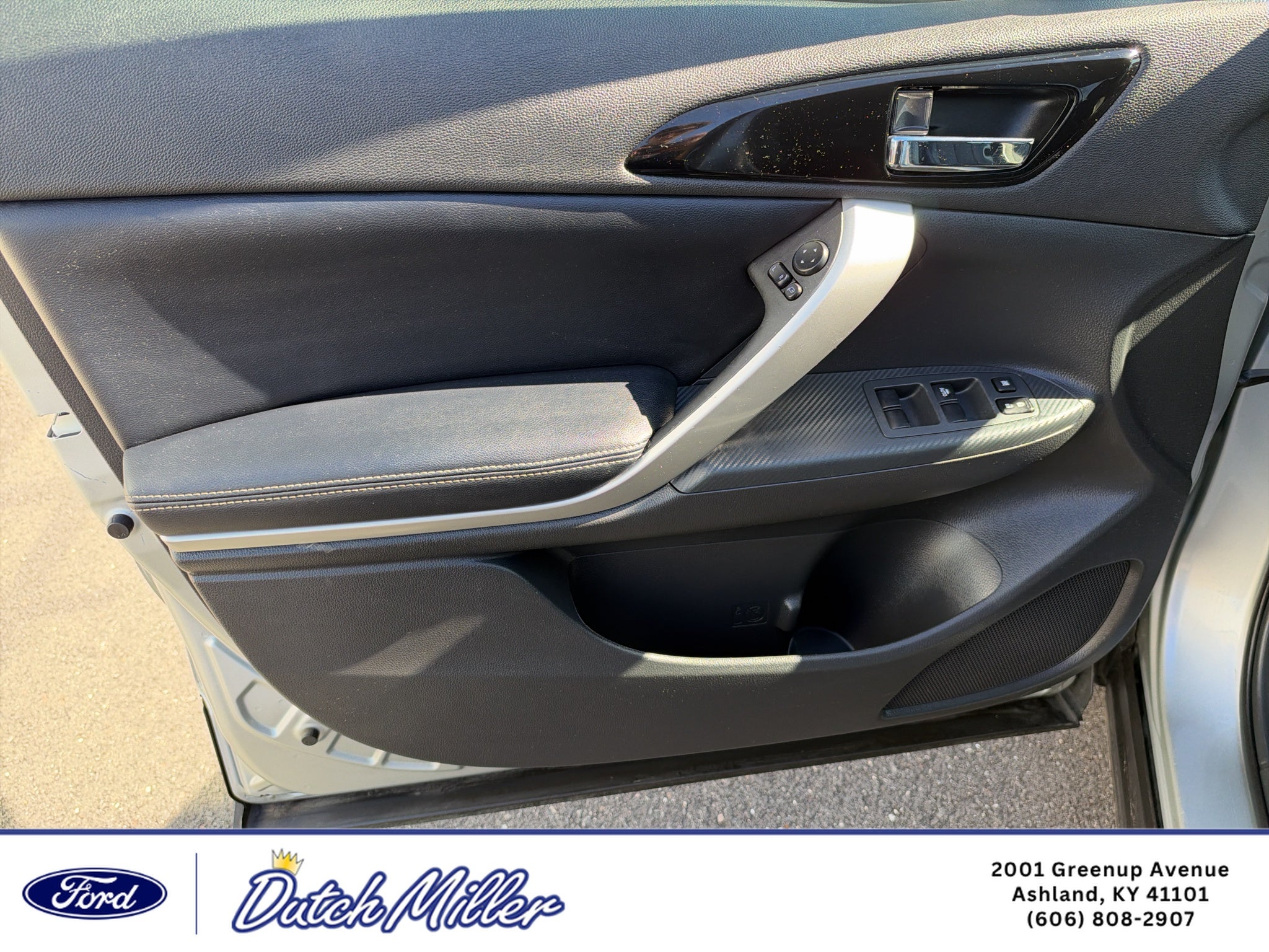 2025 Mitsubishi Eclipse Cross SE