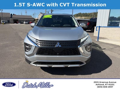 2025 Mitsubishi Eclipse Cross SE