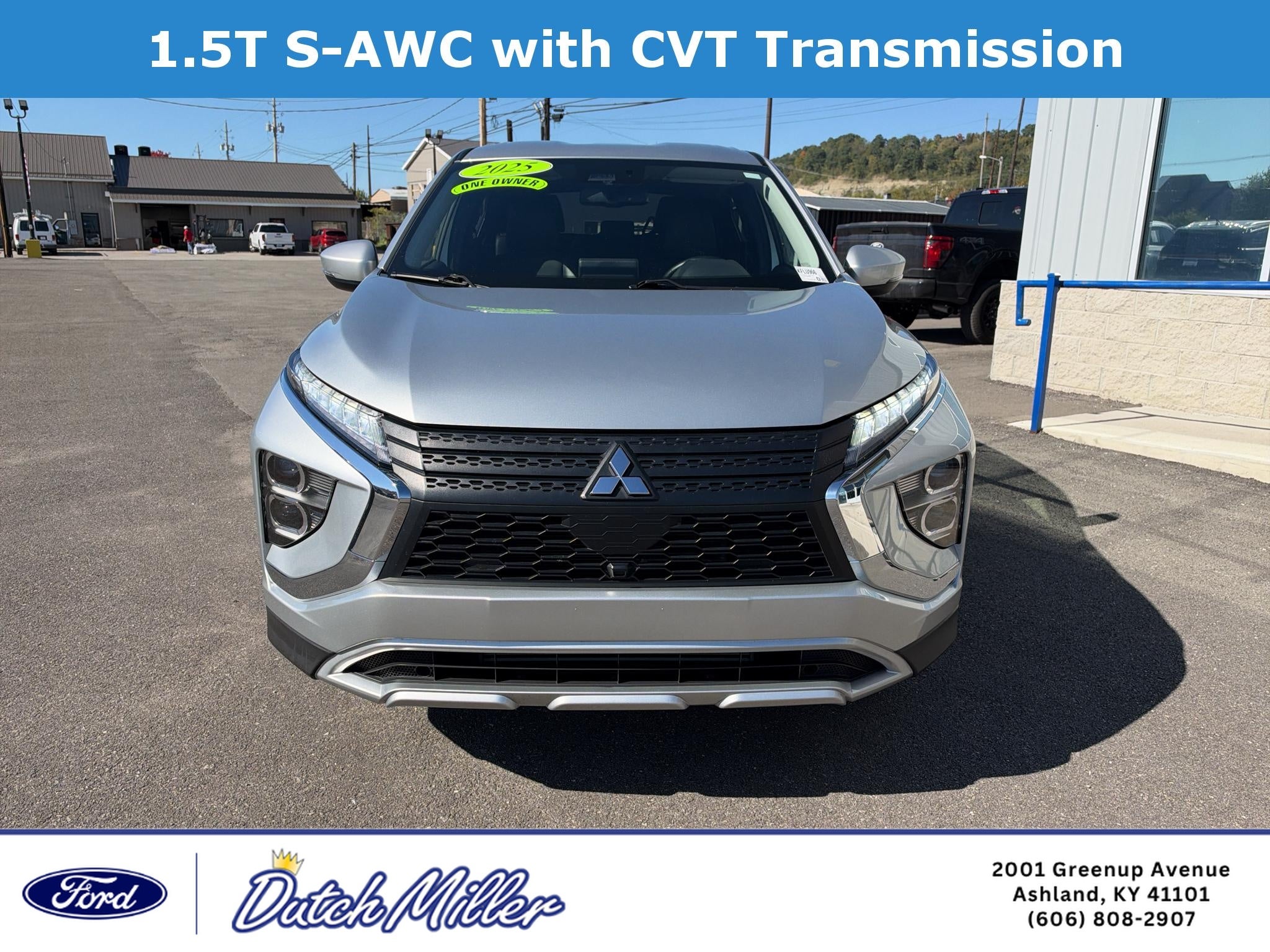 2025 Mitsubishi Eclipse Cross SE