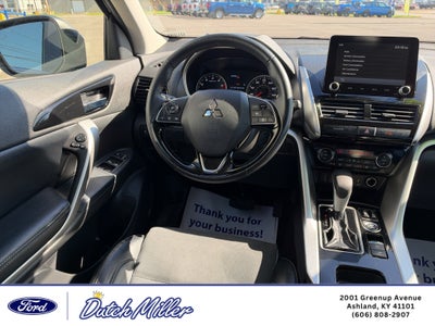 2025 Mitsubishi Eclipse Cross SE