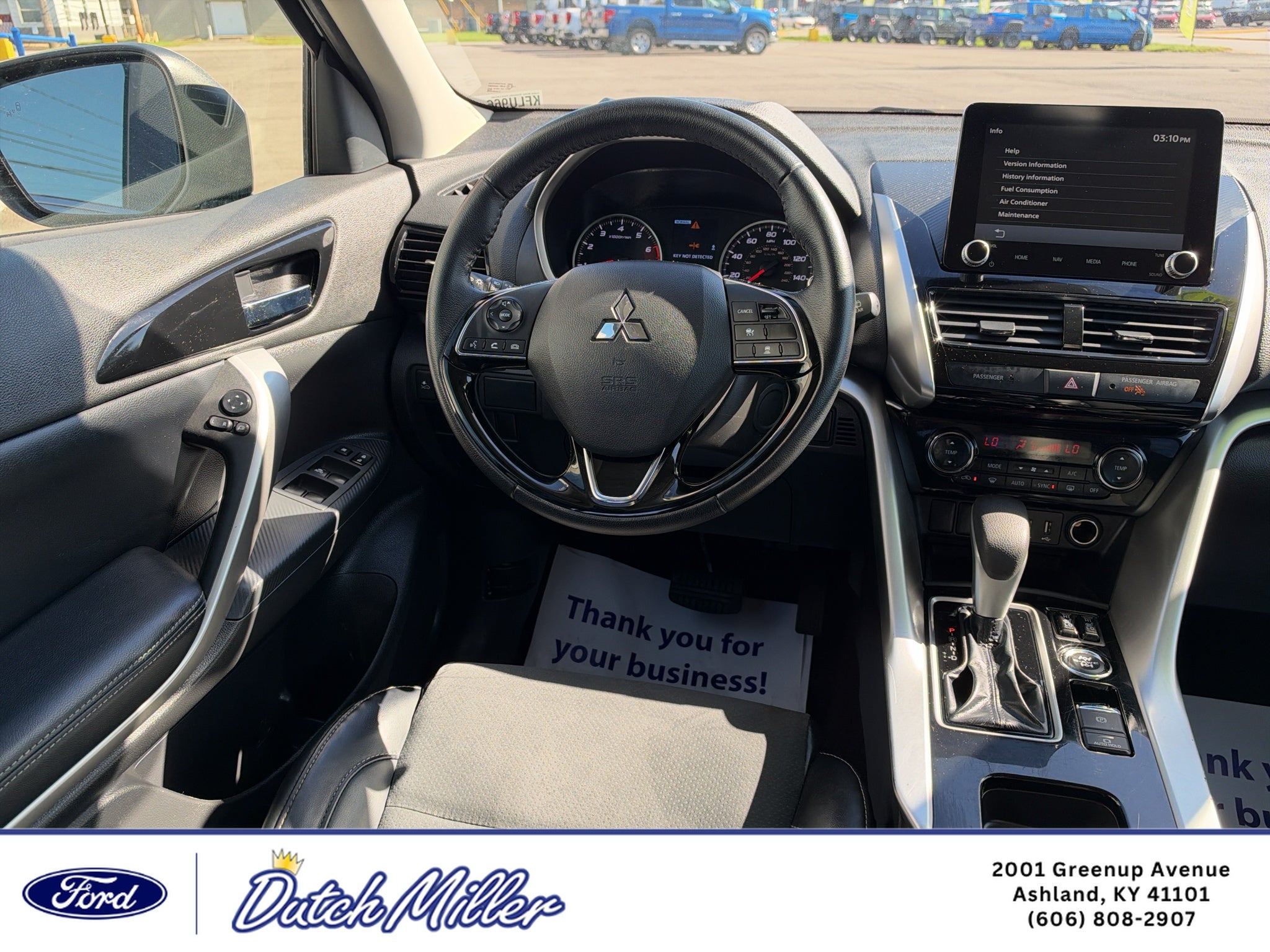 2025 Mitsubishi Eclipse Cross SE
