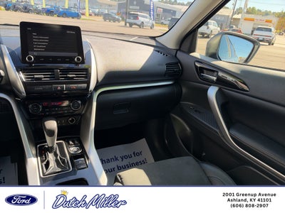 2025 Mitsubishi Eclipse Cross SE
