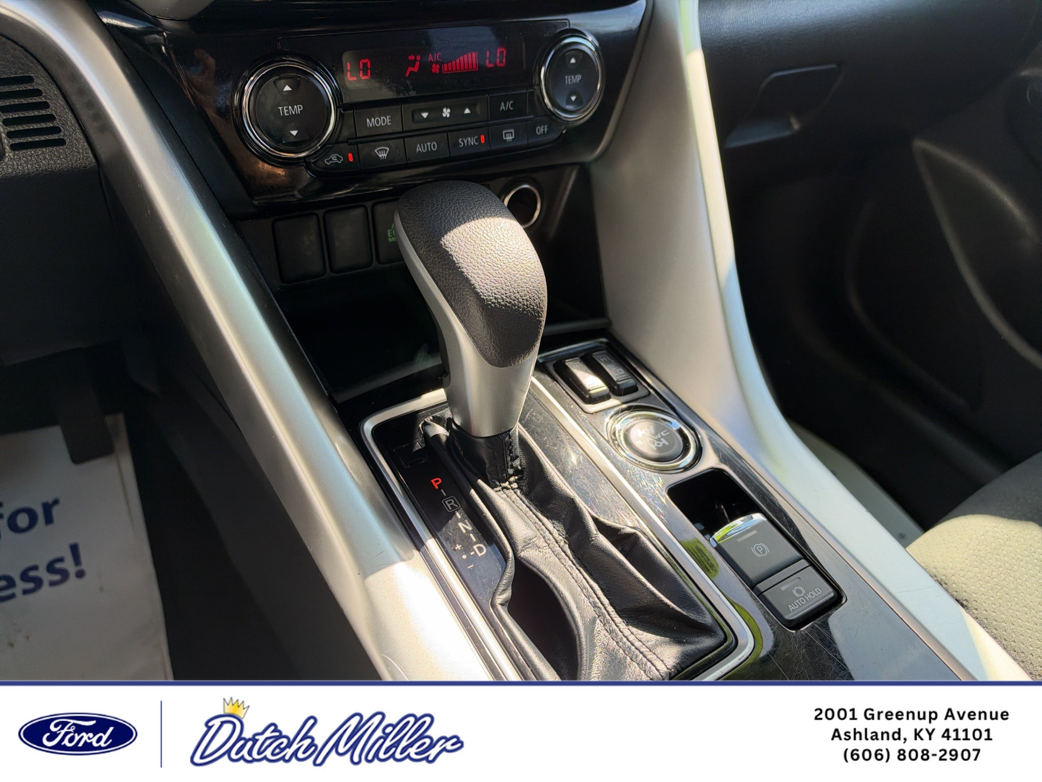 2025 Mitsubishi Eclipse Cross SE