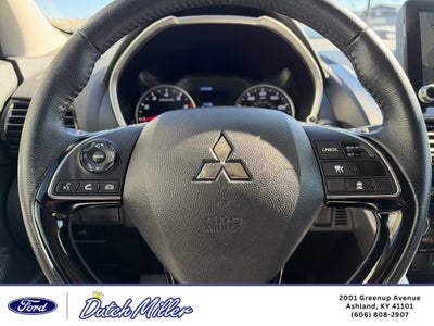 2025 Mitsubishi Eclipse Cross SE