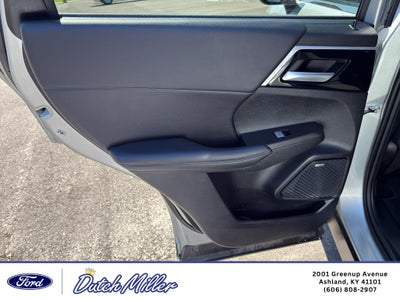 2025 Mitsubishi Outlander SE