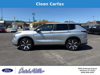 2025 Mitsubishi Outlander SE