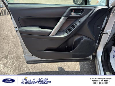 2015 Subaru Forester 2.5i Limited