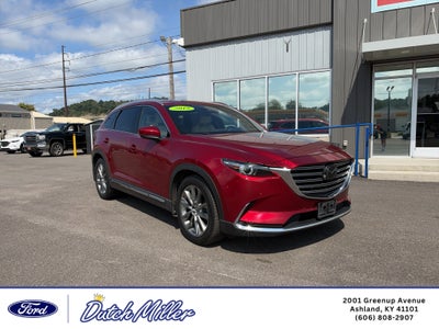 2018 Mazda Mazda CX-9 Grand Touring