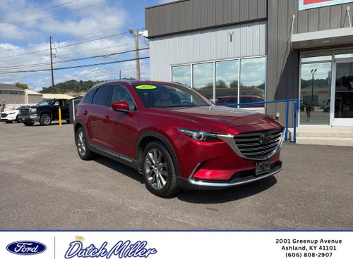 2018 Mazda Mazda CX-9 Grand Touring