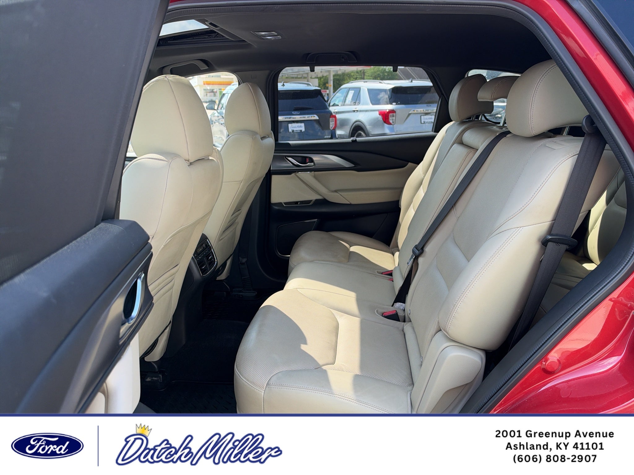 2018 Mazda Mazda CX-9 Grand Touring