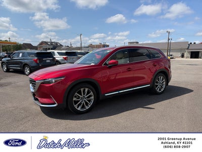 2018 Mazda Mazda CX-9 Grand Touring