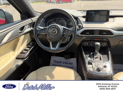 2018 Mazda Mazda CX-9 Grand Touring