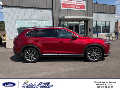 2018 Mazda Mazda CX-9 Grand Touring