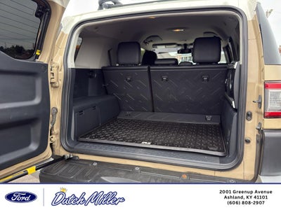 2014 Toyota FJ Cruiser 4WD 4dr Man (Natl)