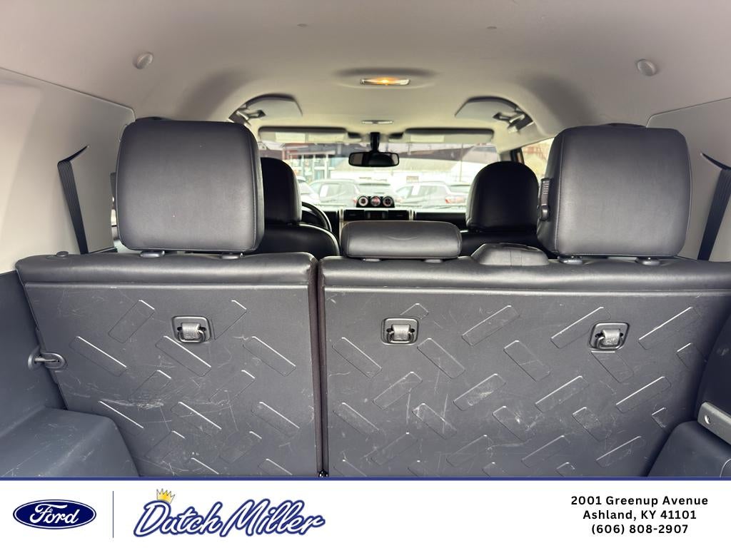 2014 Toyota FJ Cruiser 4WD 4dr Man (Natl)