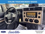 2014 Toyota FJ Cruiser 4WD 4dr Man (Natl)
