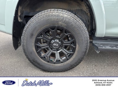 2023 Toyota 4Runner TRD Off Road Premium