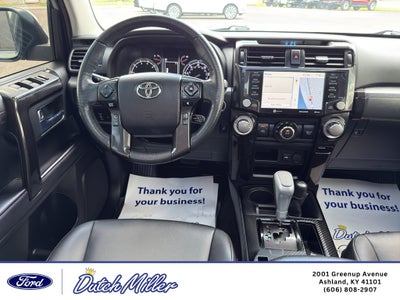 2023 Toyota 4Runner TRD Off Road Premium