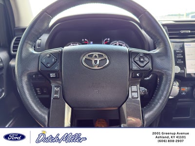 2023 Toyota 4Runner TRD Off Road Premium