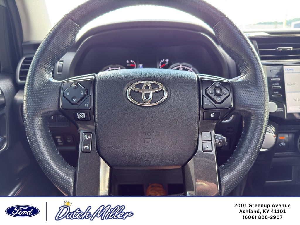2023 Toyota 4Runner TRD Off Road Premium