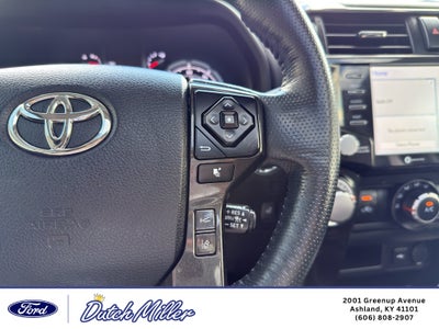 2023 Toyota 4Runner TRD Off Road Premium