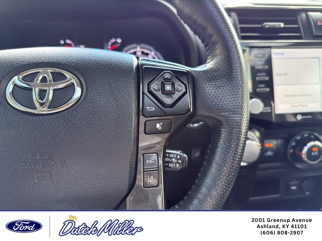 2023 Toyota 4Runner TRD Off Road Premium
