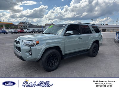 2023 Toyota 4Runner TRD Off Road Premium