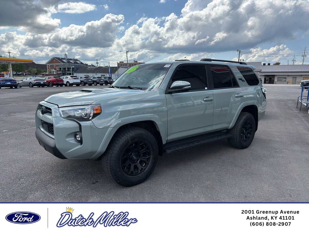 2023 Toyota 4Runner TRD Off Road Premium