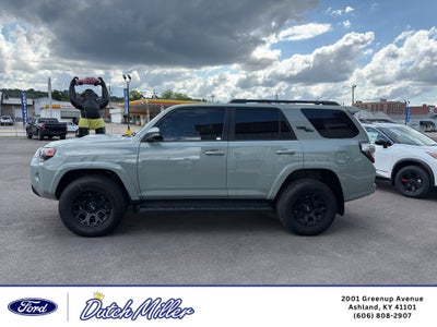 2023 Toyota 4Runner TRD Off Road Premium