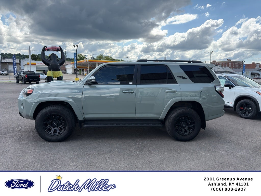 2023 Toyota 4Runner TRD Off Road Premium