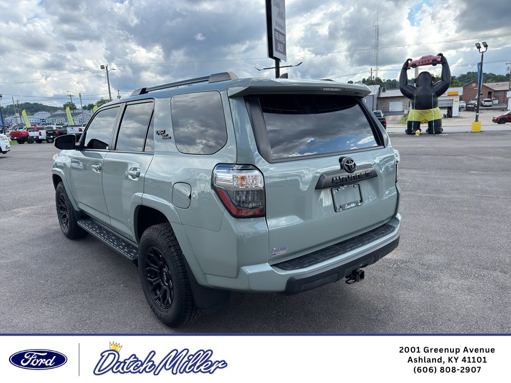 2023 Toyota 4Runner TRD Off Road Premium
