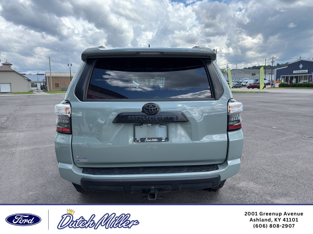 2023 Toyota 4Runner TRD Off Road Premium