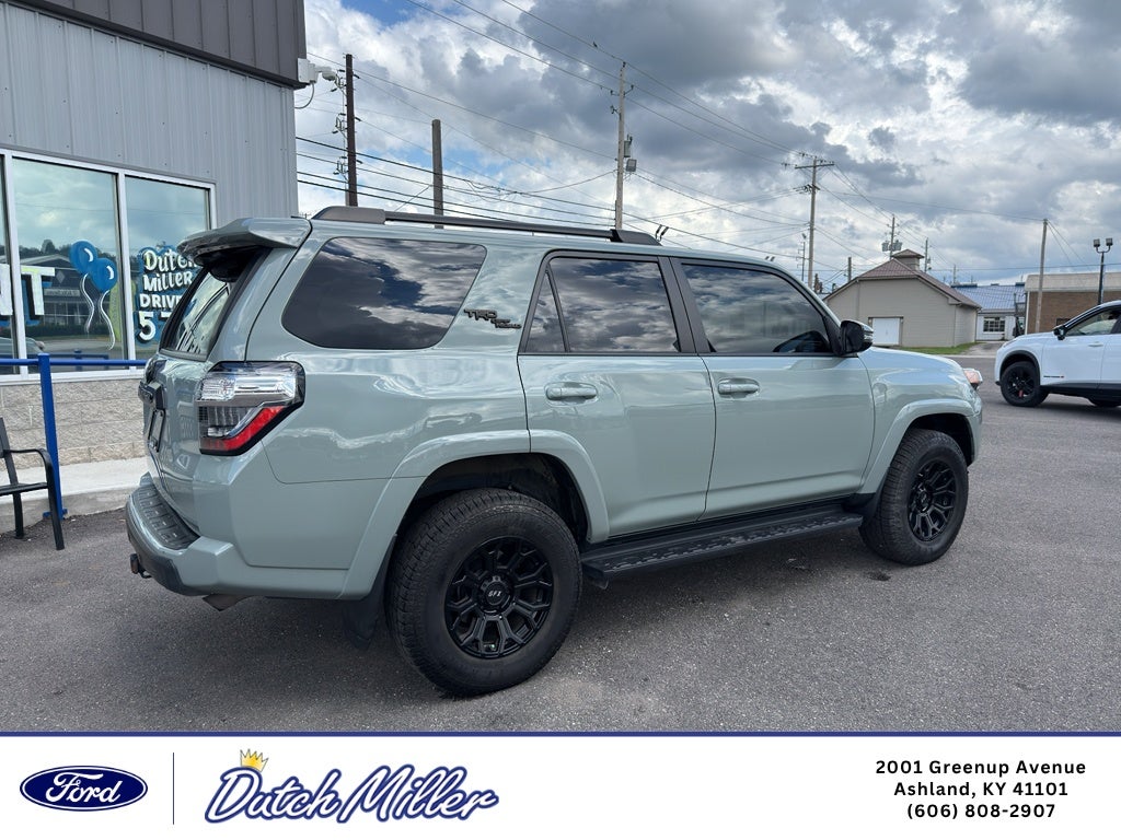 2023 Toyota 4Runner TRD Off Road Premium