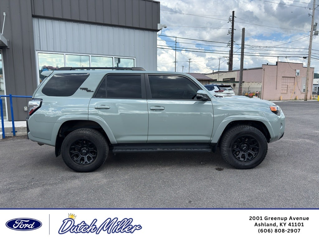 2023 Toyota 4Runner TRD Off Road Premium